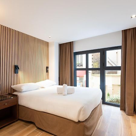 Les Suites Hcr Paris Bagian luar foto