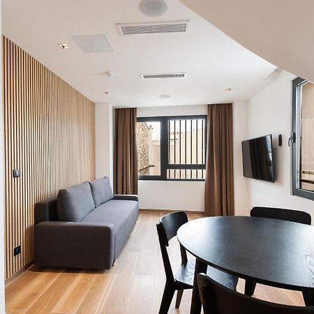 Les Suites Hcr Paris Bagian luar foto