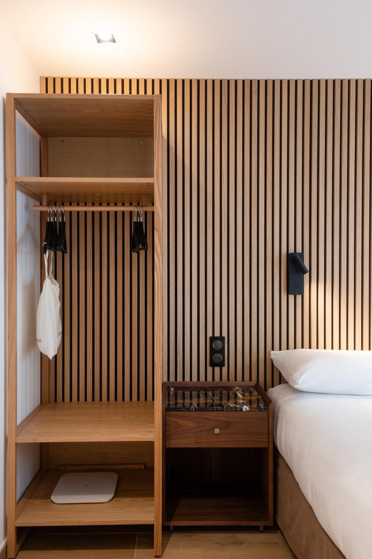 Les Suites Hcr Paris Bagian luar foto