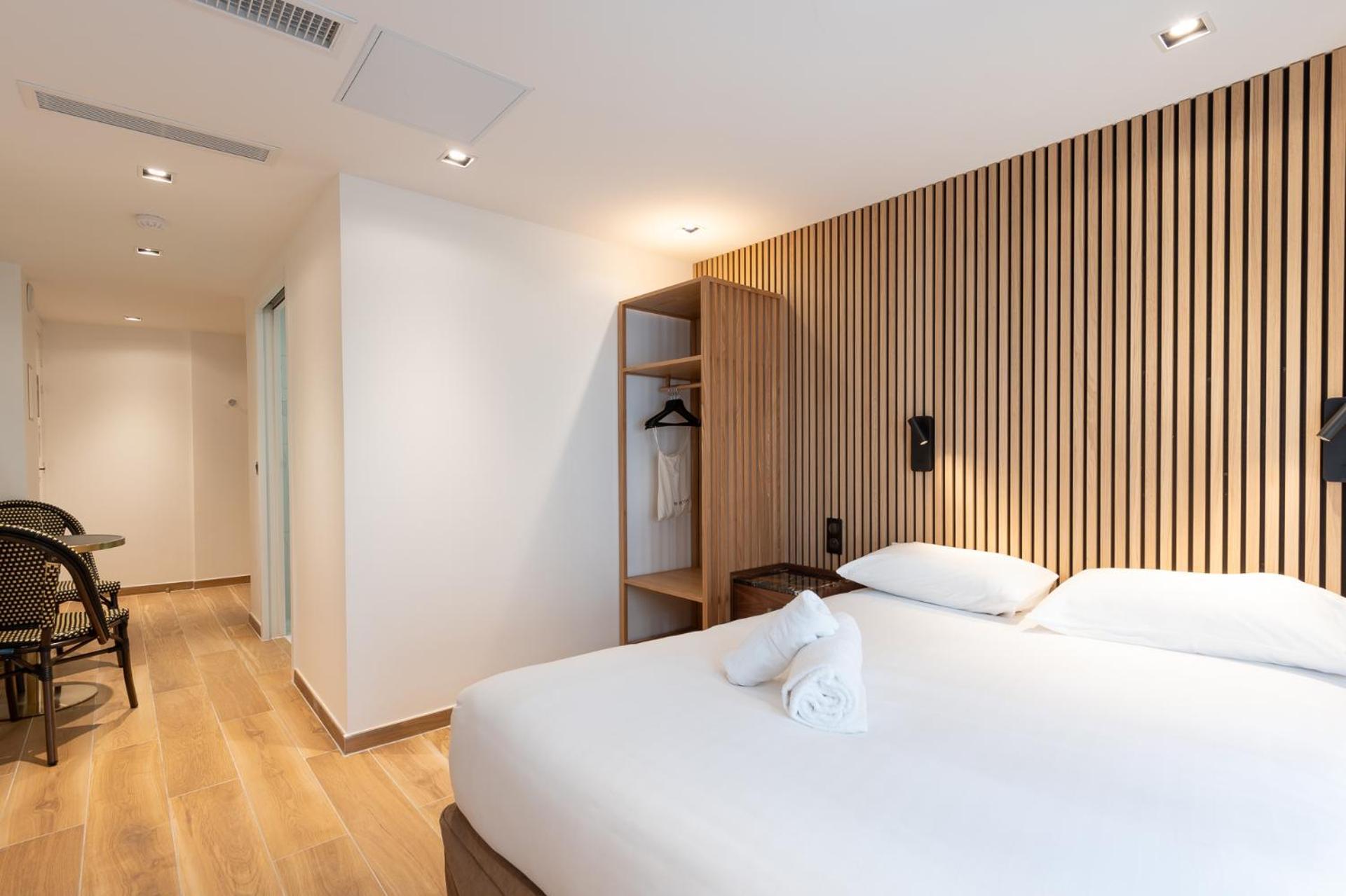 Les Suites Hcr Paris Bagian luar foto