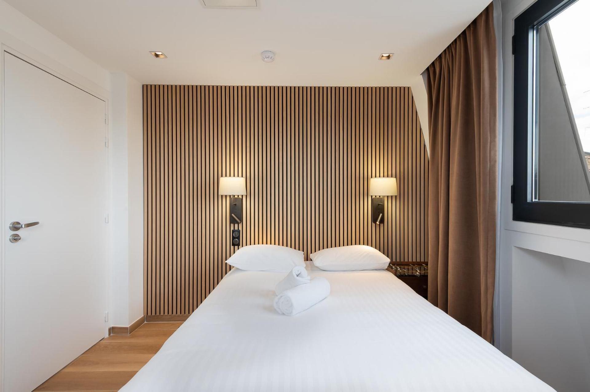 Les Suites Hcr Paris Bagian luar foto