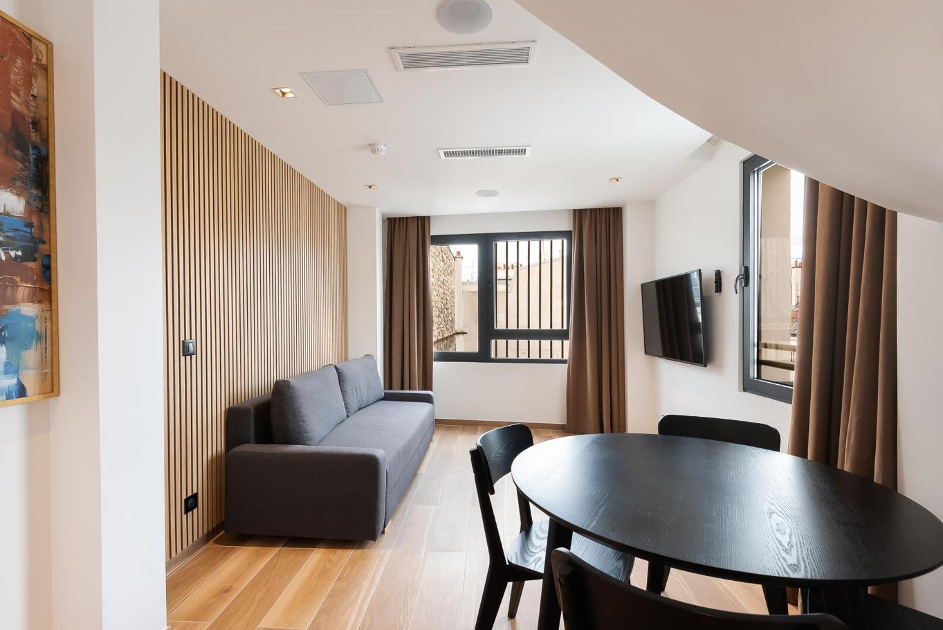 Les Suites Hcr Paris Bagian luar foto