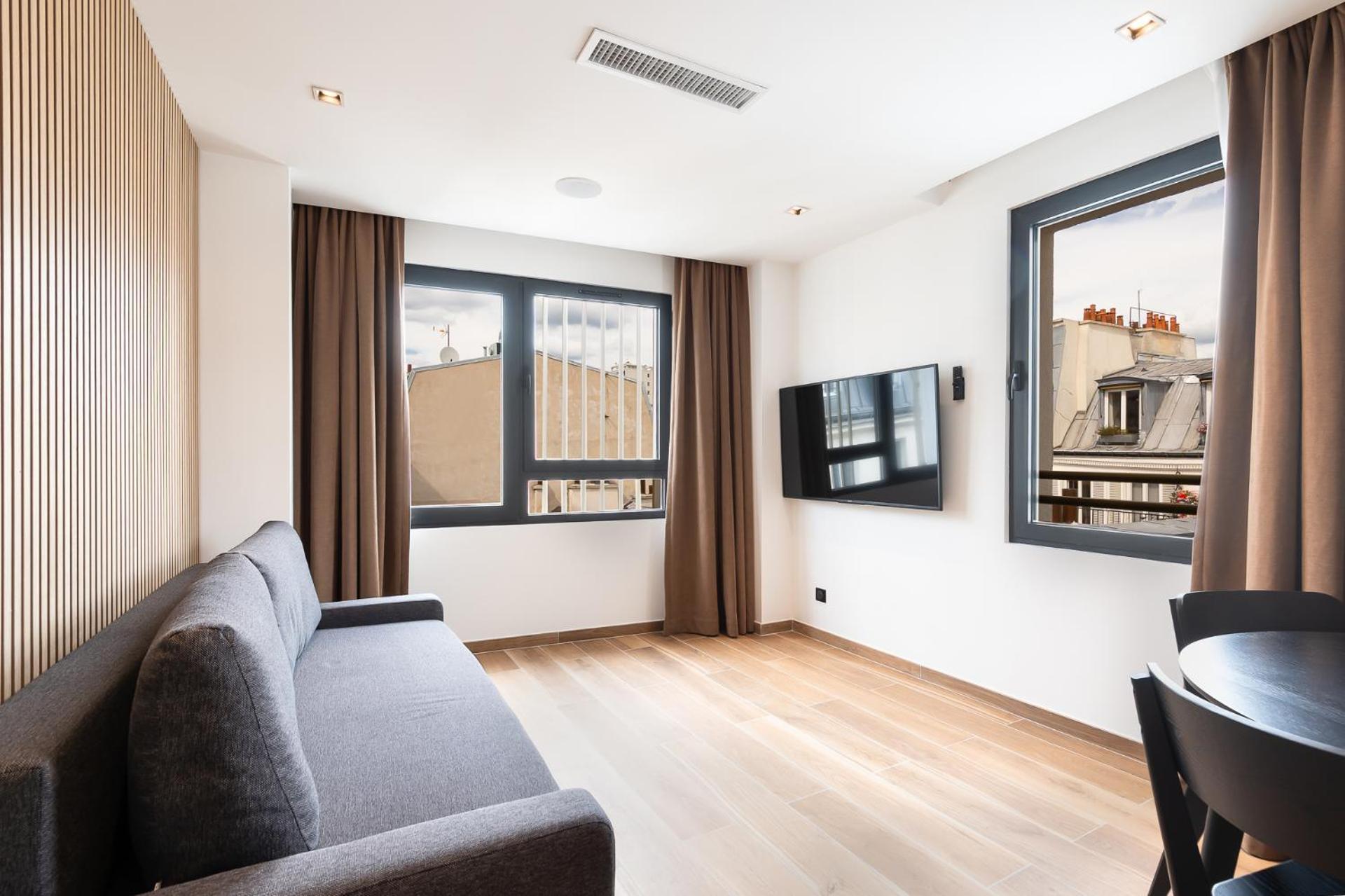 Les Suites Hcr Paris Bagian luar foto