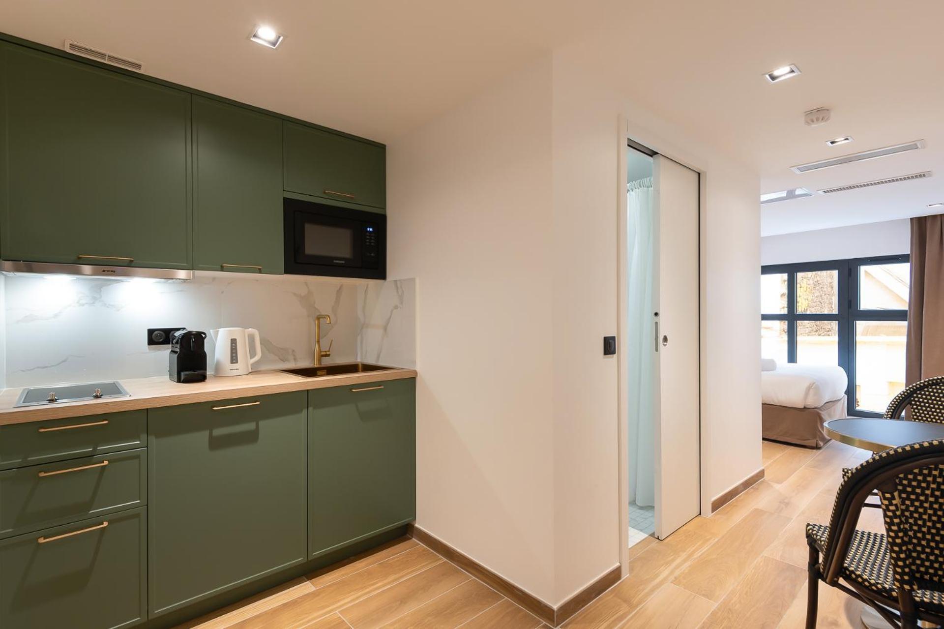 Les Suites Hcr Paris Bagian luar foto