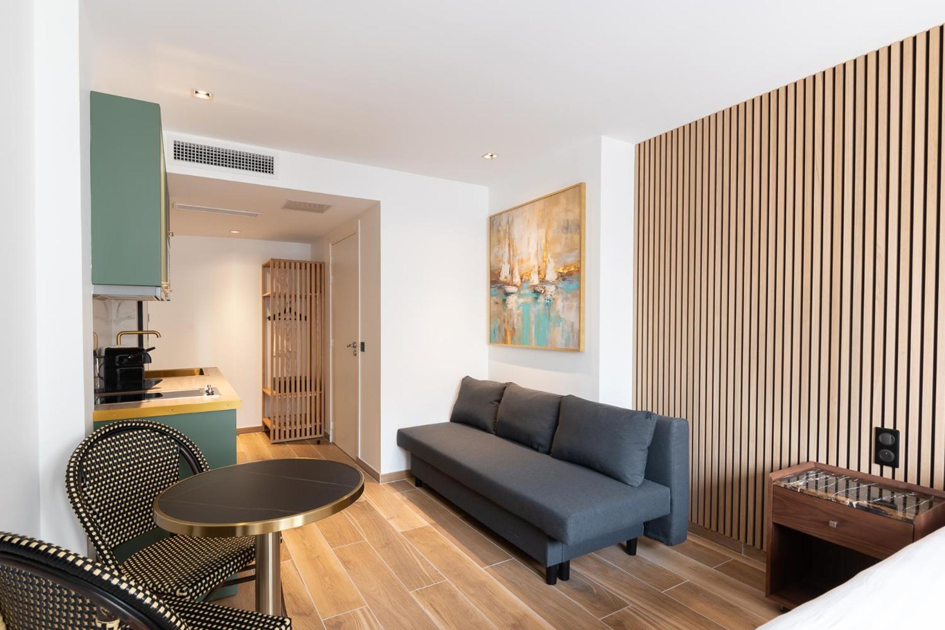 Les Suites Hcr Paris Bagian luar foto