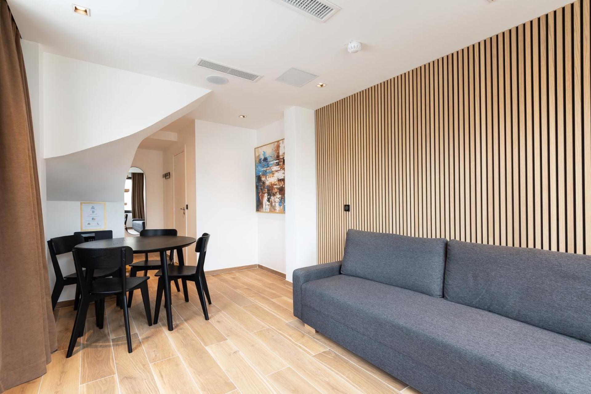 Les Suites Hcr Paris Bagian luar foto
