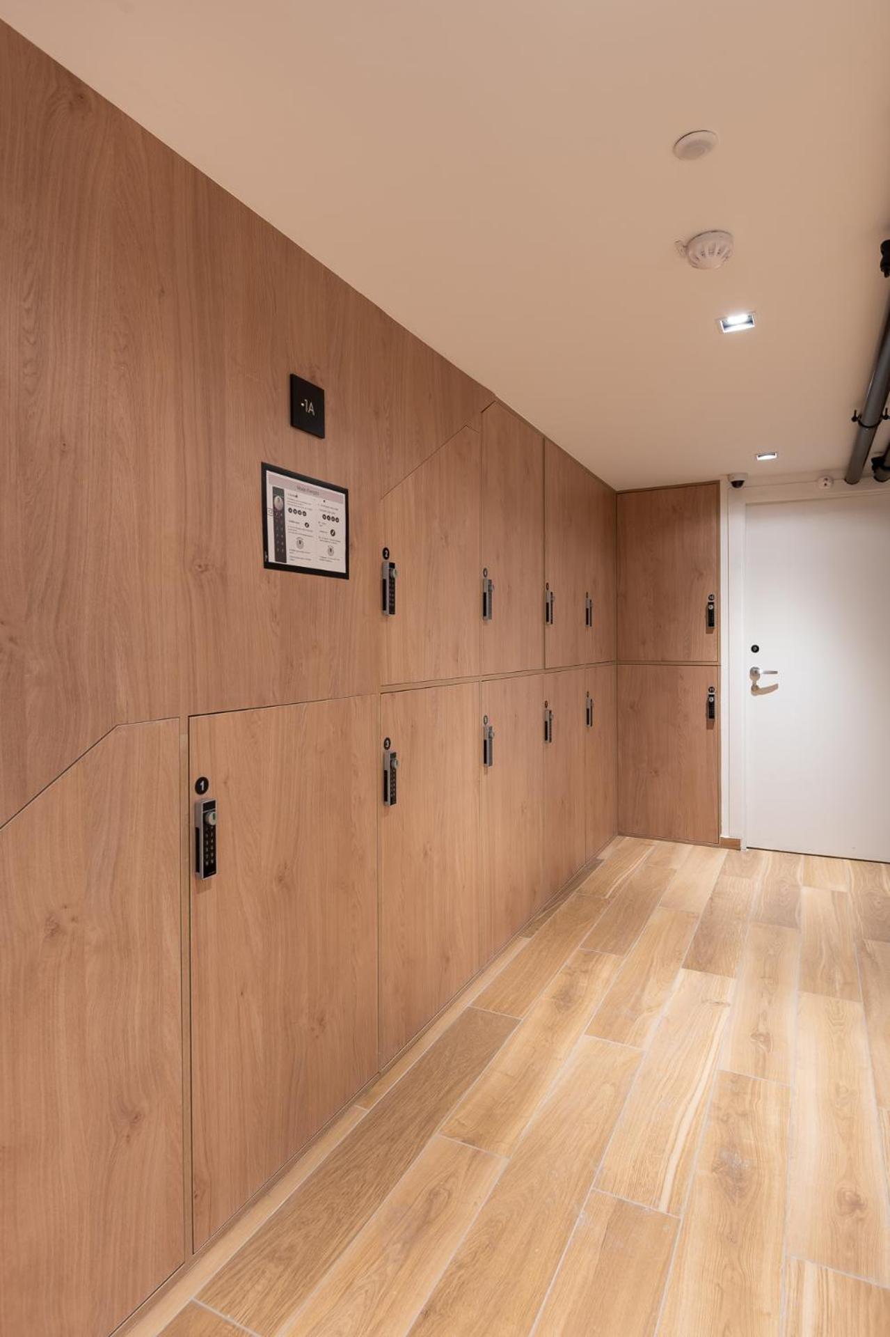 Les Suites Hcr Paris Bagian luar foto